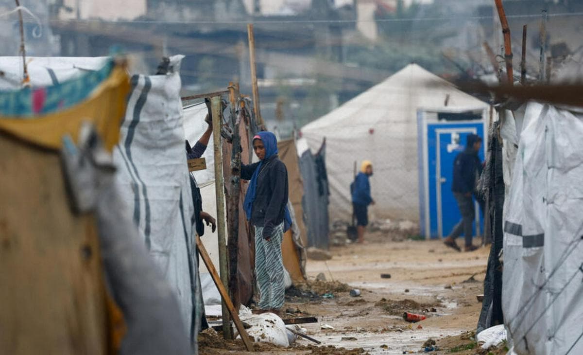 Gaza: Mediadores avanzan en segunda fase de tregua frágil